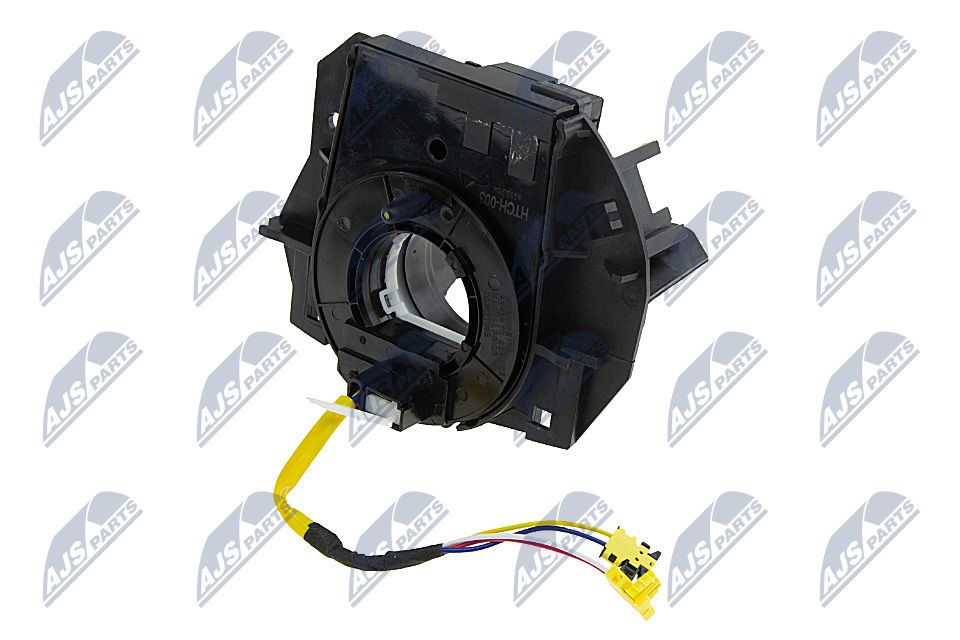 Wickelfeder, Airbag