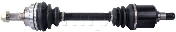 17380005/S FORMPART hajtótengely