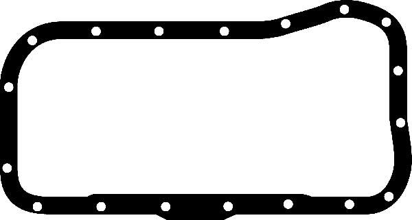 Dichtung, &Ouml;lwanne