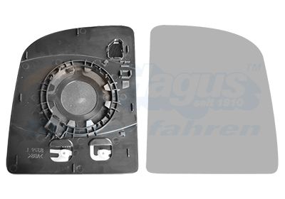 Spiegelglas, Au&szlig;enspiegel