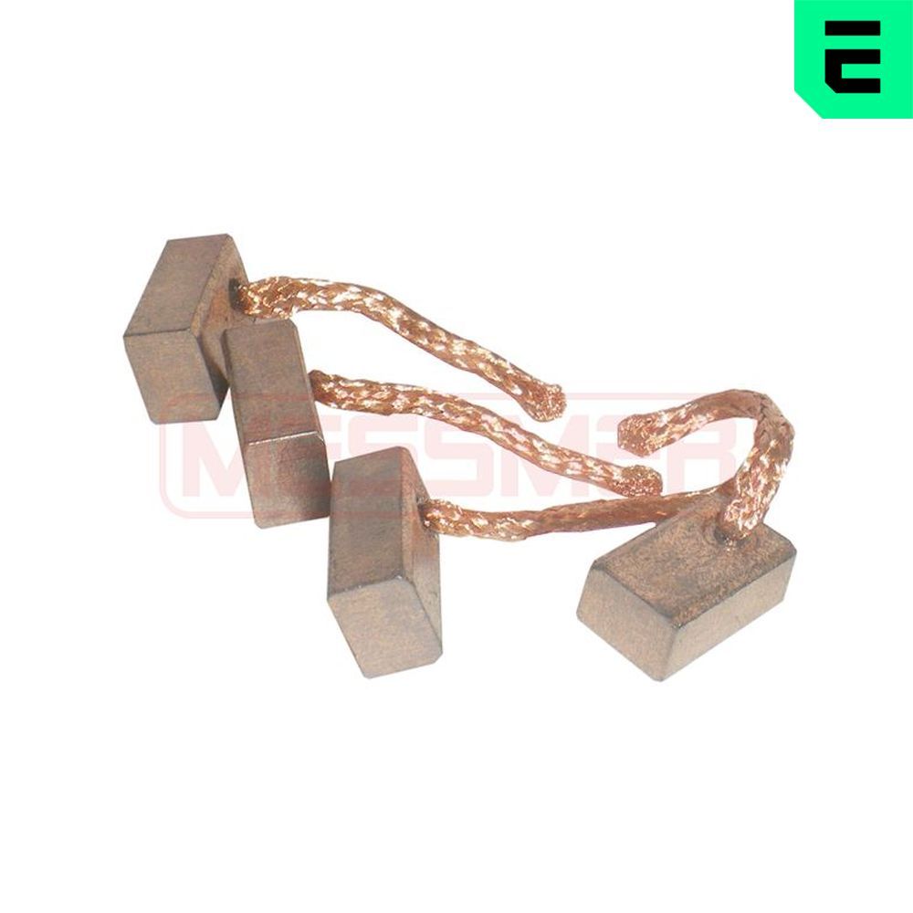 Kohlebürste, Starter