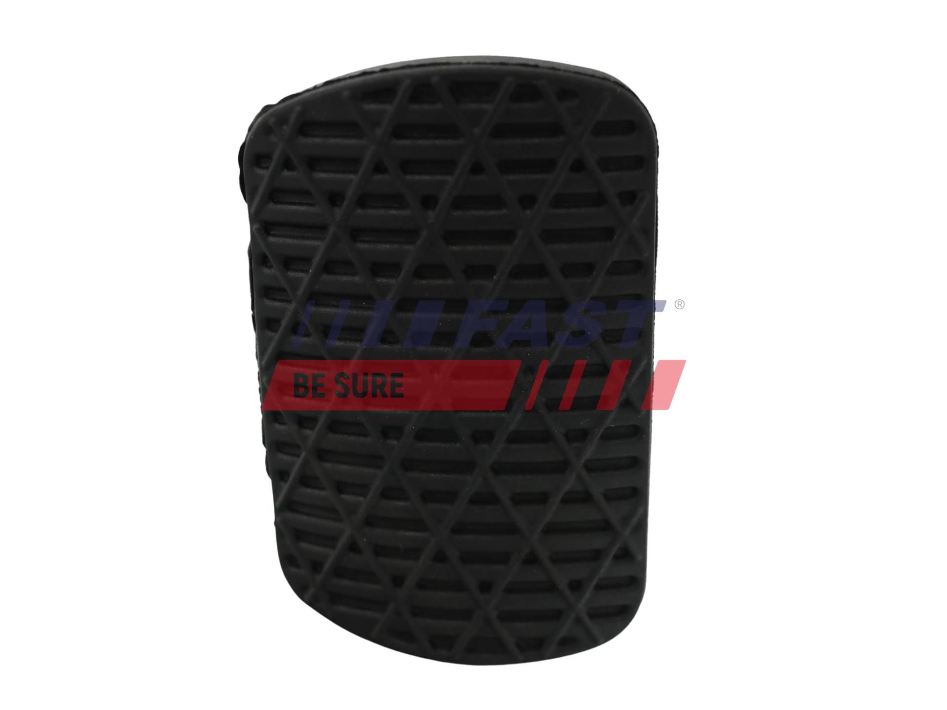 Pedalbelag, Bremspedal