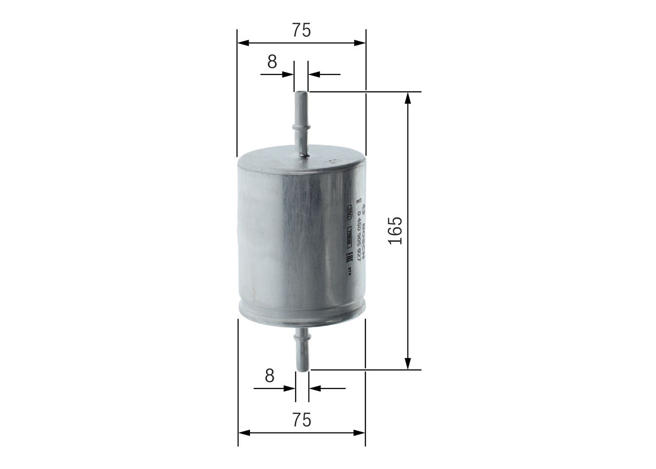 Kraftstofffilter