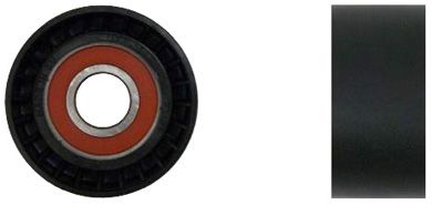 Tensioner Pulley, V-ribbed belt P226009