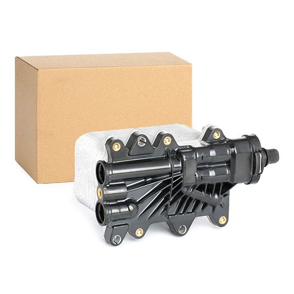 RIDEX 469O0029 Oil Cooler, automatic transmission