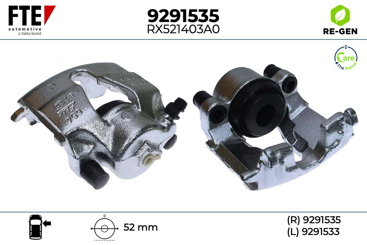 Bremssattel