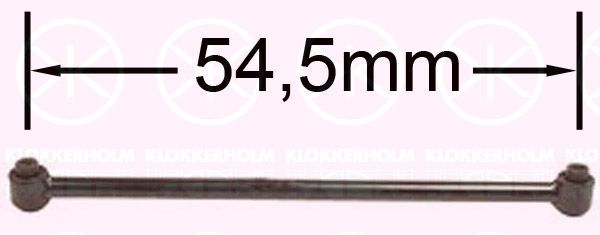 3450825 KH lengőkar, kerékfelfüggesztés