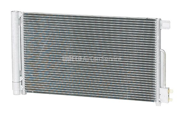 WAECO 8880400436 - Kondensator, Klimaanlage