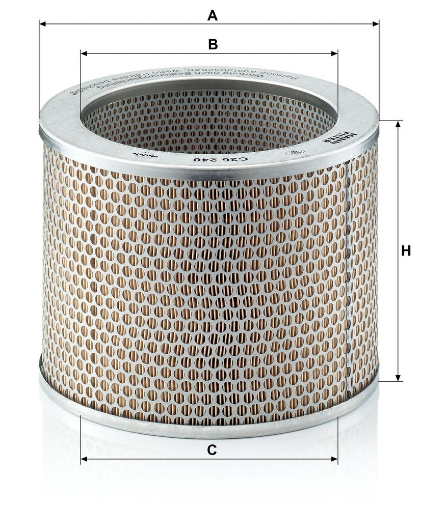 Luftfilter