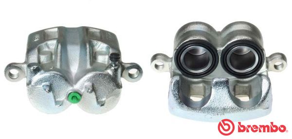 Bremssattel