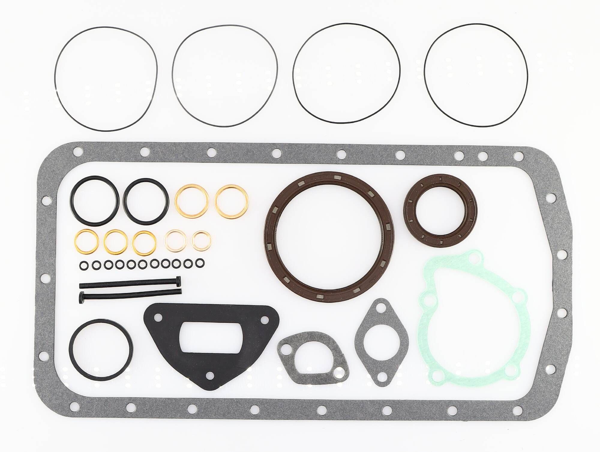 Dichtungssatz, Kurbelgehäuse