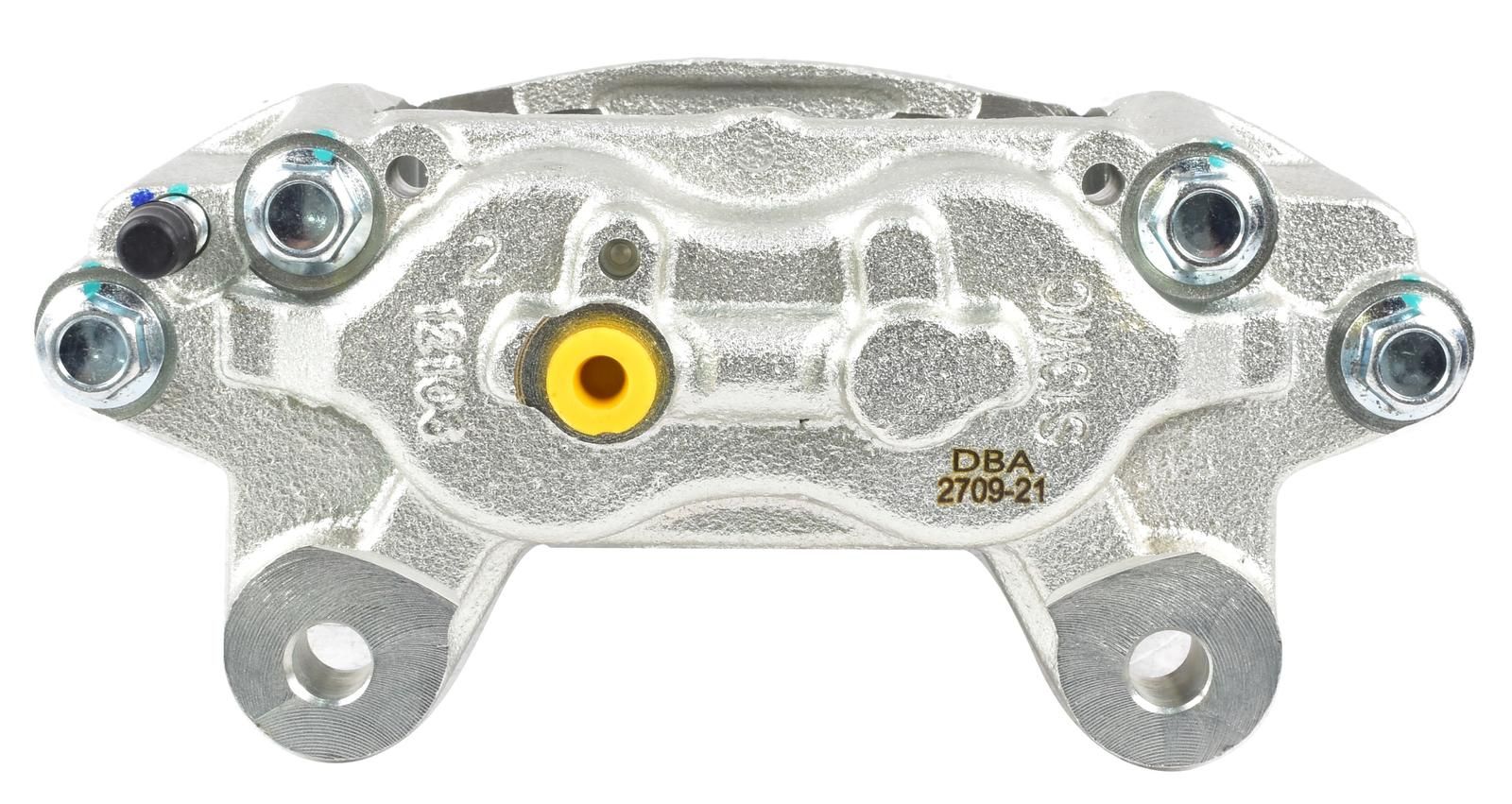 DBA Street Series TOYOTA LANDCRUISER HZJ80 4.2L D 4WD F RH 8/92 - 1/98 - TecDoc 1