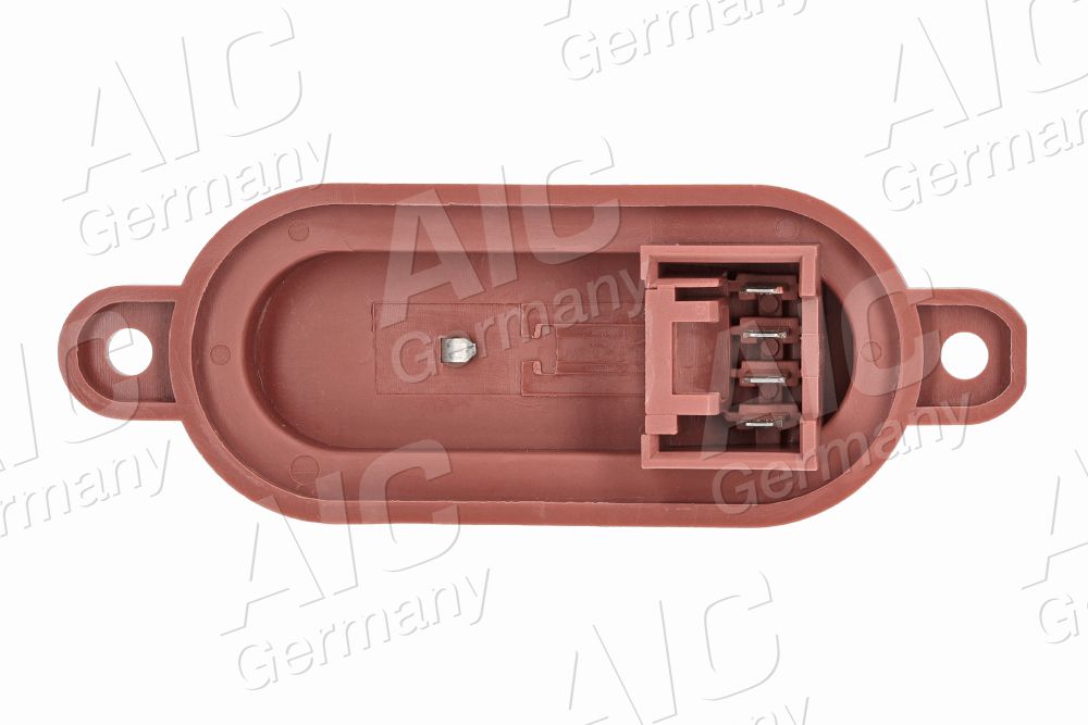 Widerstand, Innenraumgebl&auml;se