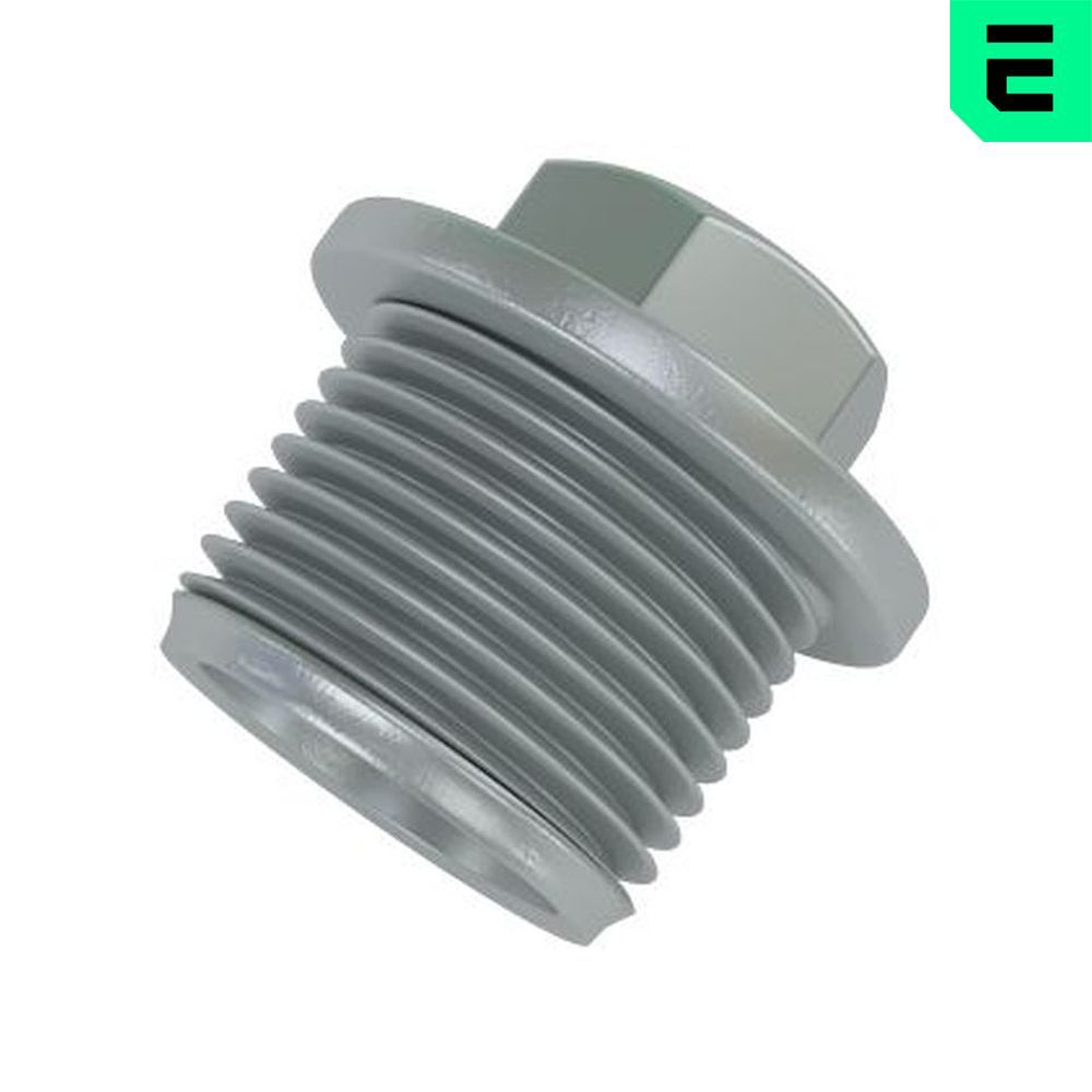 OPTIMAL OP-ESP0138T-BG - Verschlussschraube, &Ouml;lwanne