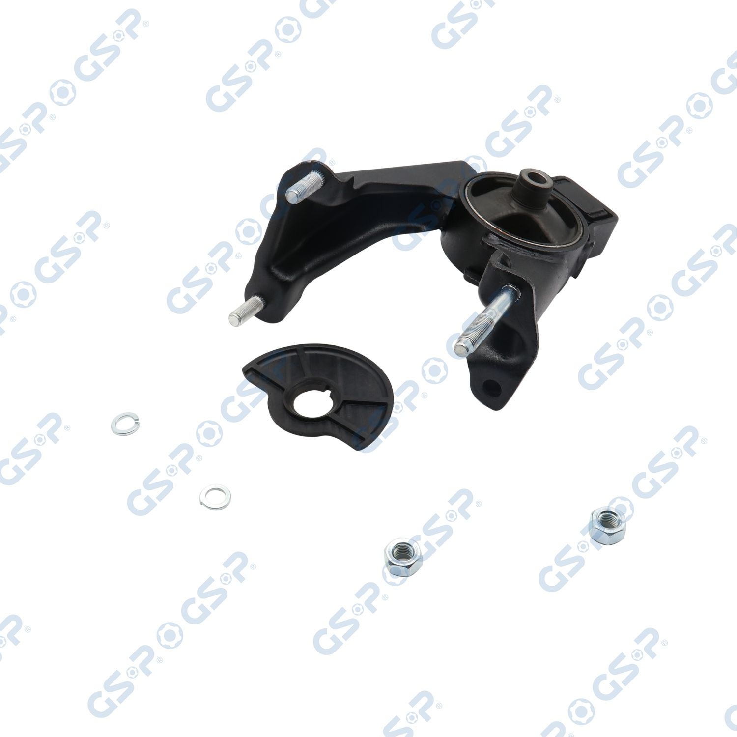 Soporte, motor