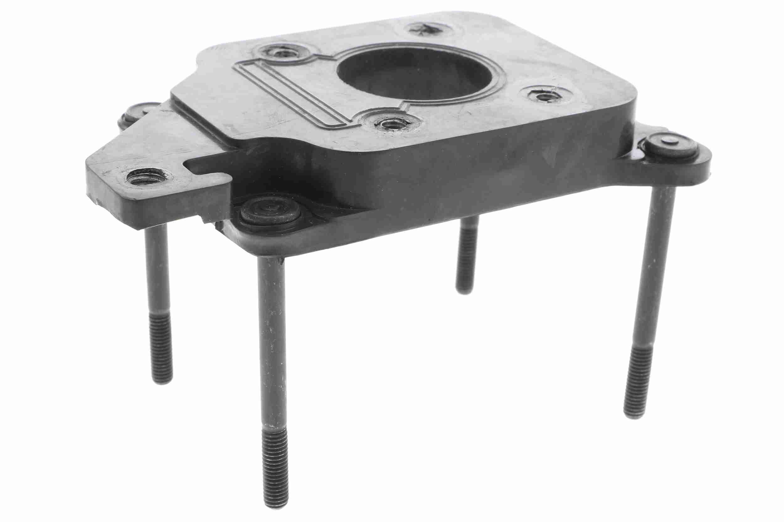 Flansch, Zentraleinspritzung