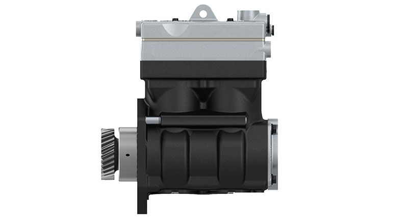 Kompressor, Druckluftanlage