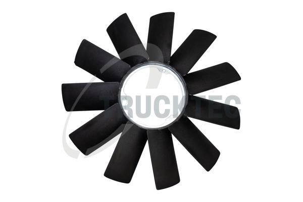 L&uuml;fterrad, Motork&uuml;hlung