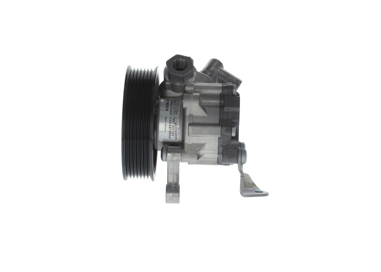 Hydraulikpumpe, Lenkung