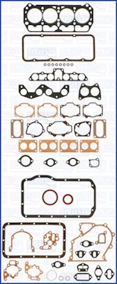 Dichtungsvollsatz, Motor Dichtungsvollsatz, Motor