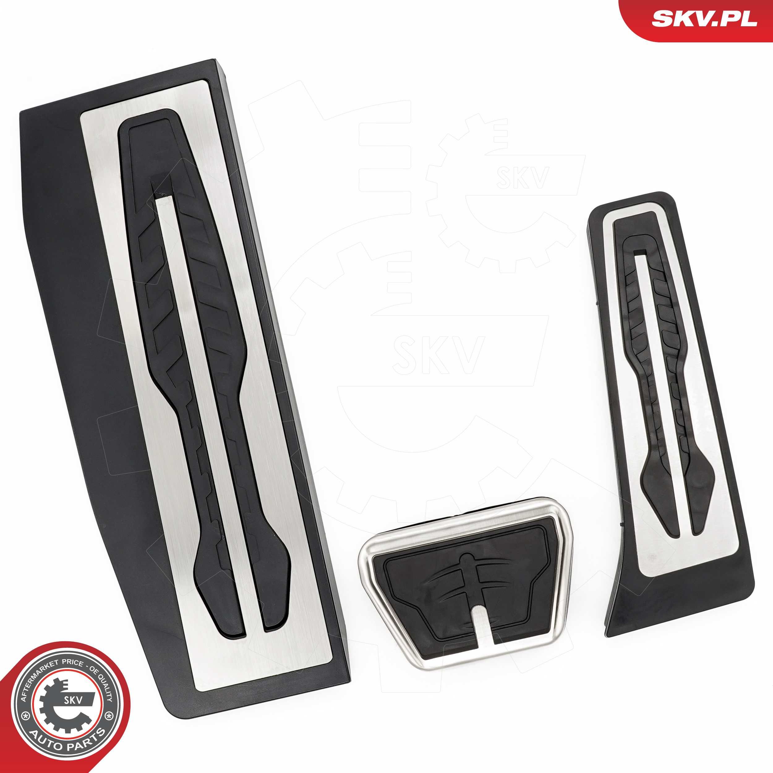 ESEN SKV 97SKV843 - Pedalbelagsatz