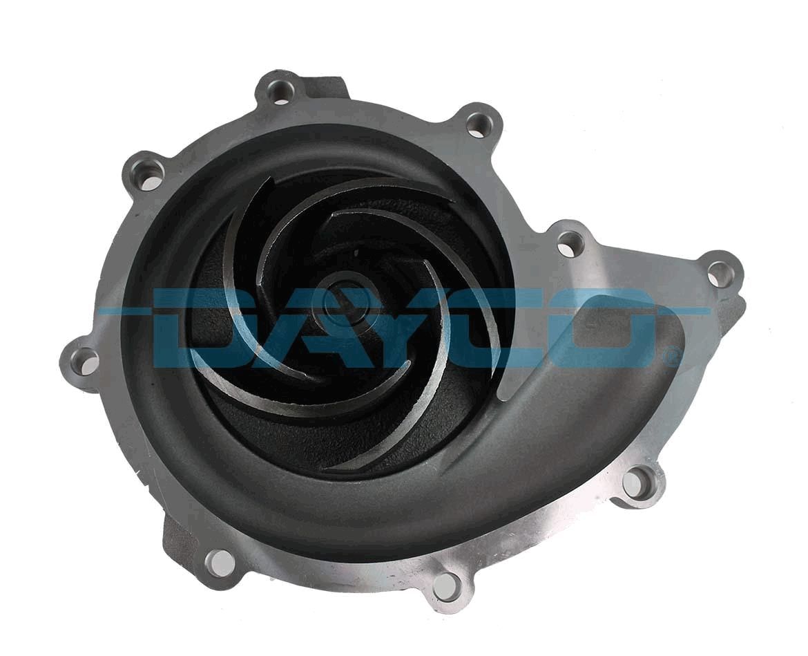 WATER PUMP HEAVY DUTY - TecDoc 2