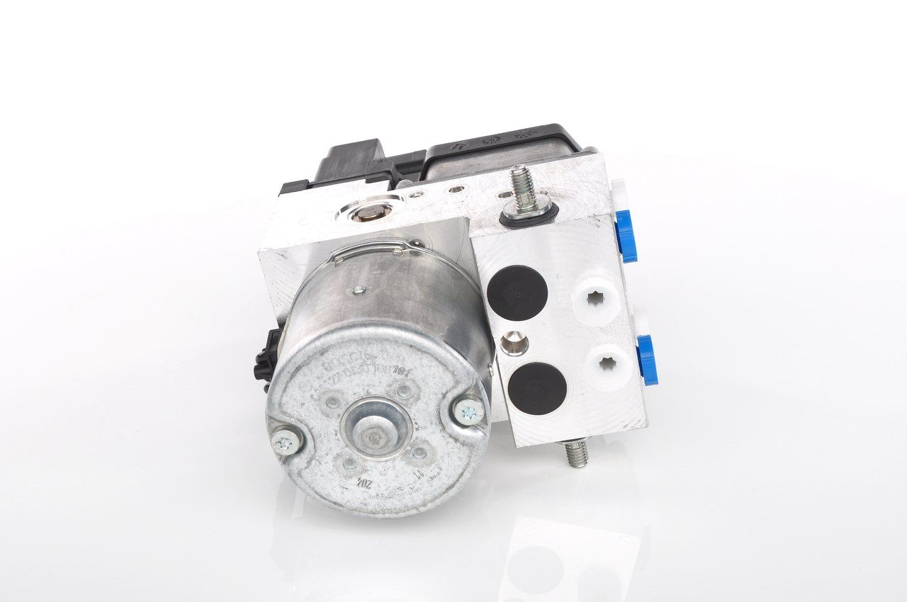 Hydraulikaggregat, Bremsanlage