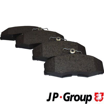 Brake Pad Set, disc brake 1163606510