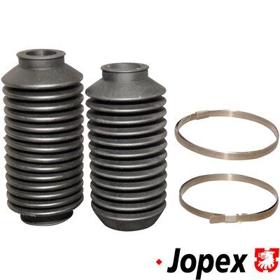 Faltenbalgsatz, Lenkung