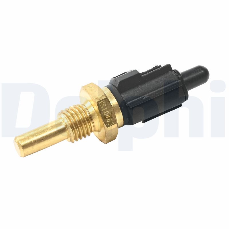 Sensor, temperatura del refrigerante