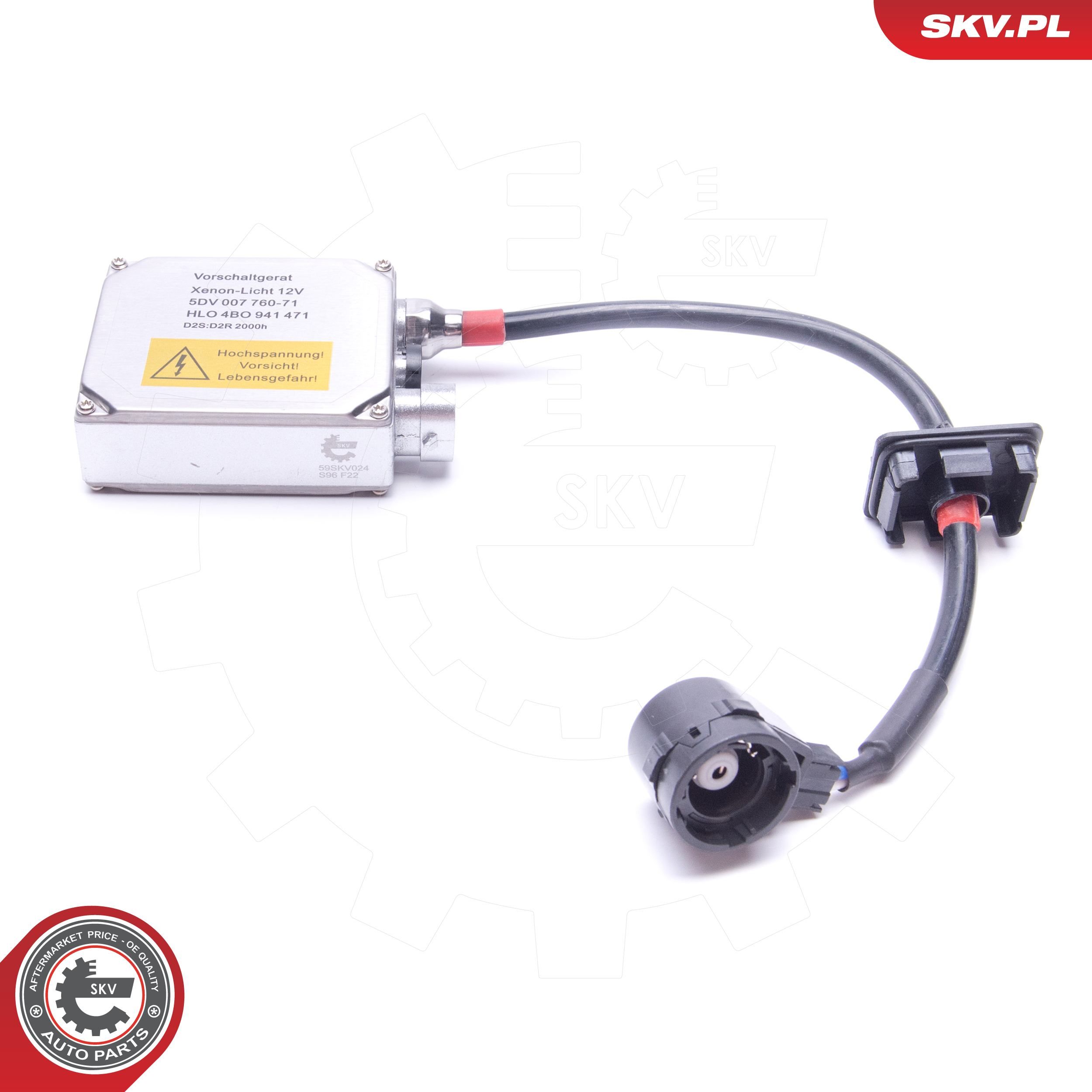 ESEN SKV 59SKV024 - Steuerger&auml;t, Beleuchtung