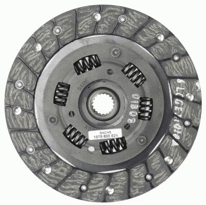 Clutch Disc 1878 600 824