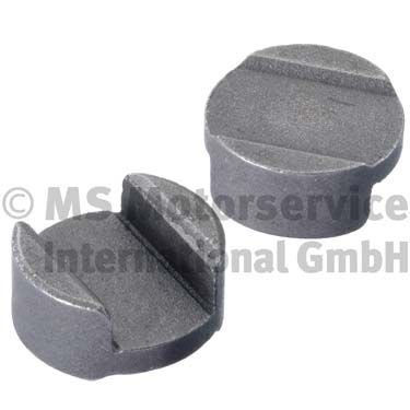 Schlepphebel, Motorsteuerung