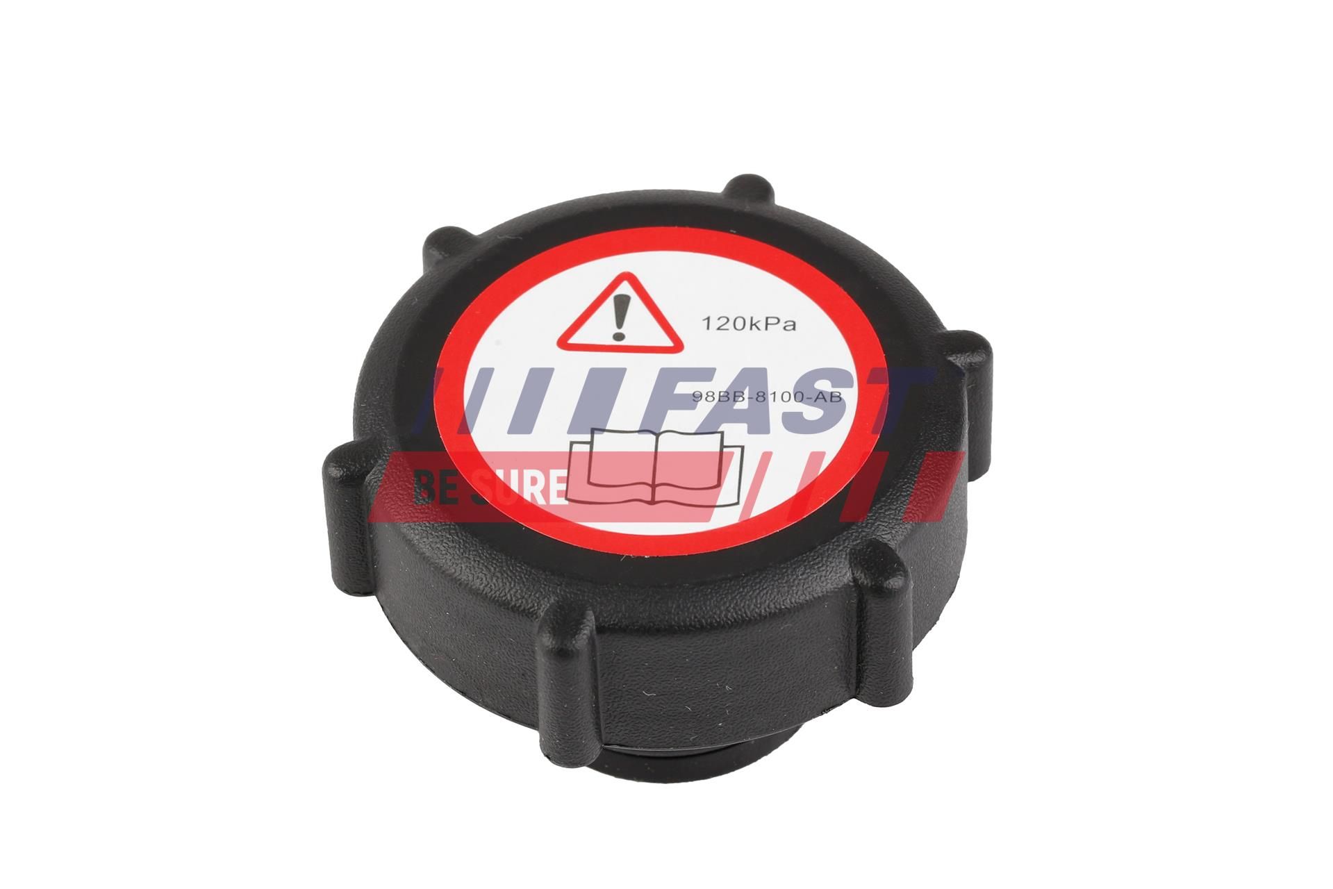 Verschlussdeckel, Kühlmittelbehälter