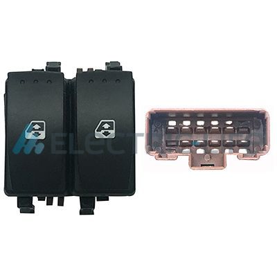 ELECTRIC LIFE ZRRNB76007 - Schalter, Fensterheber