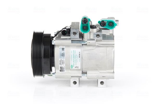 Kompressor, Klimaanlage