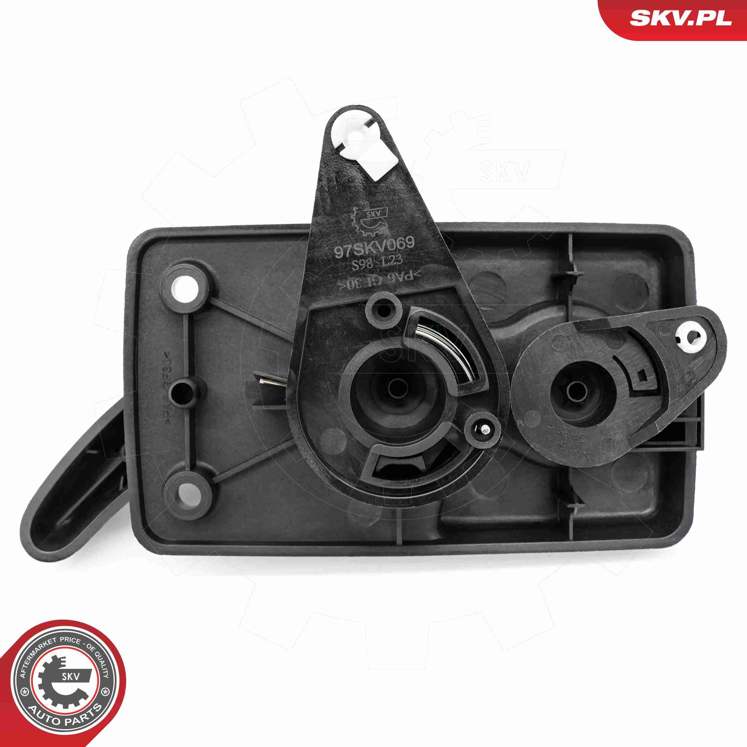 ESEN SKV 97SKV069 - T&uuml;rau&szlig;engriff