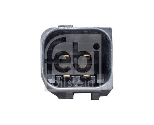 NOx-Sensor, Harnstoffeinspritzung