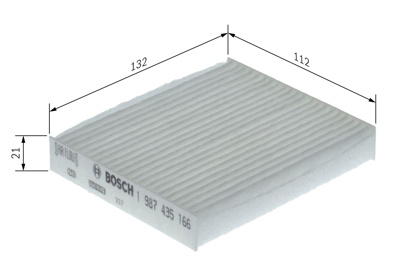 Filter, Innenraumluft