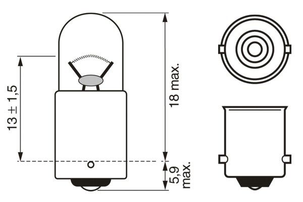 Glühlampe Glühlampe