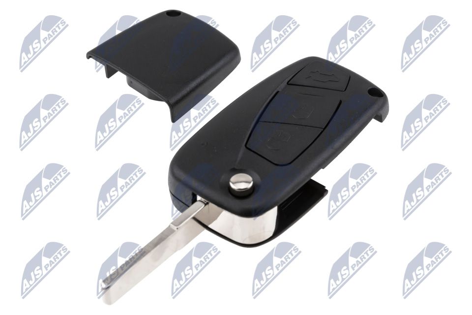 Geh&auml;use, Autoschl&uuml;ssel