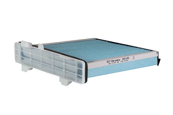 Filter, Innenraumluft