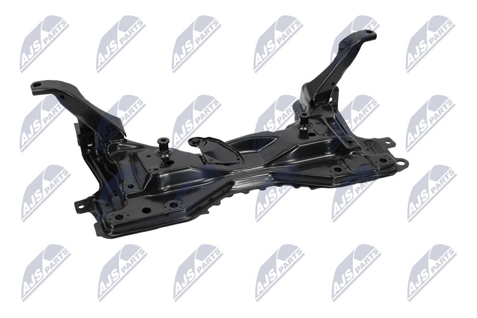 atraminis rėmas, variklio atrama
