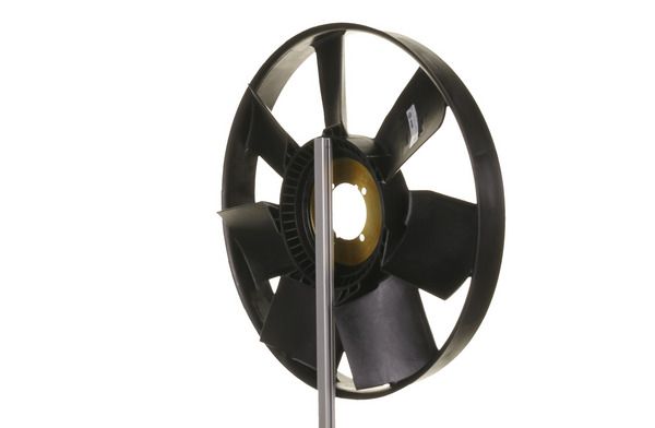 Lüfterrad, Motorkühlung Lüfterrad, Motorkühlung