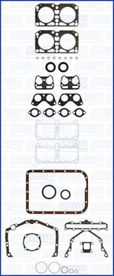 Dichtungsvollsatz, Motor