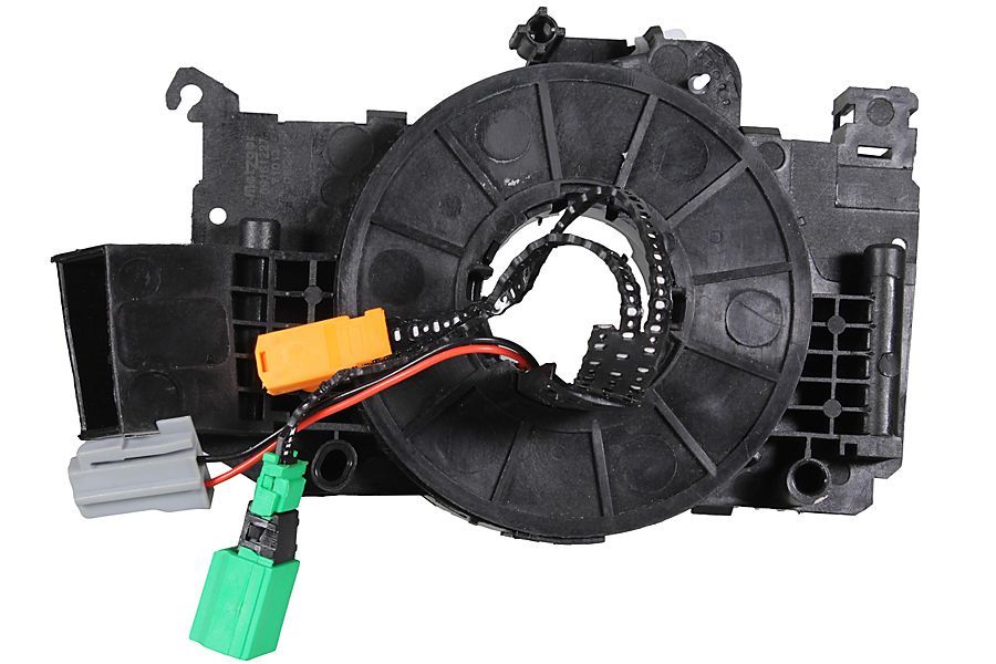 Wickelfeder, Airbag