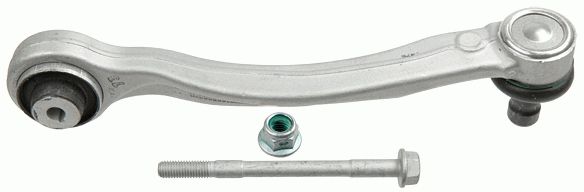 Lenker, Radaufhängung