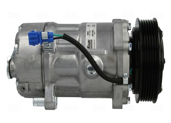 Kompressor, Klimaanlage