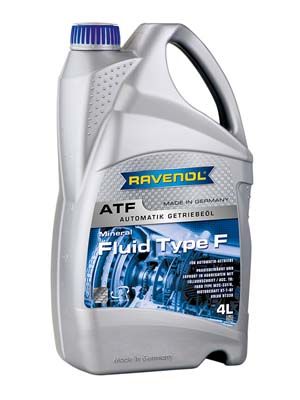 RAVENOL 1213105-004-01-999 Automatic Transmission Fluid