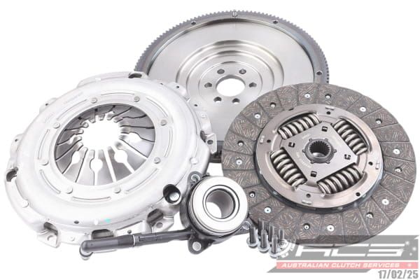 KIT STD AUDI S3/TT 1.8L inc SMF+CSC - TecDoc Only